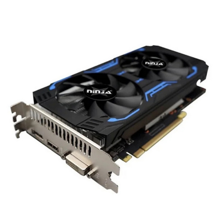 [Б/У] Видеокарта Ninja GTX1660 SUPER 6Gb [HDMI X1, DP X1, DVI-D X1]