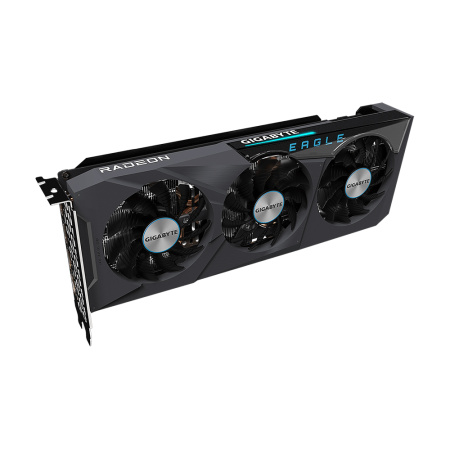 [Б/У] Видеокарта GIGABYTE AMD Radeon RX 6700 XT EAGLE [GV-R67XTEAGLE-12GD]