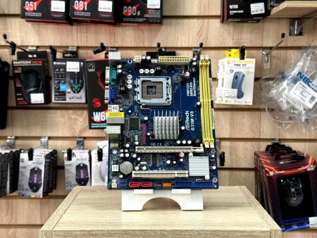 [Б/У] Материнская плата ASRock G31M-VS | LGA775