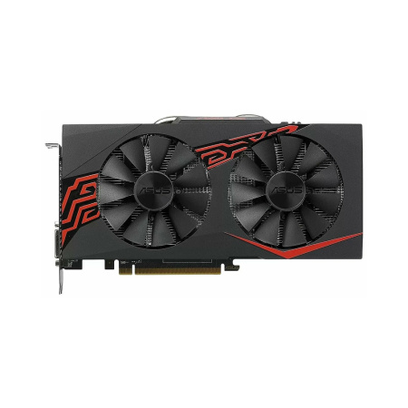 [Б/У] Видеокарта Asus AMD Radeon RX 570 4GB [EX-RX570-O4G]