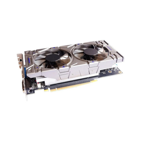 [Б/У] Видеокарта Galax GTX750 TI 2GB GDDR5
