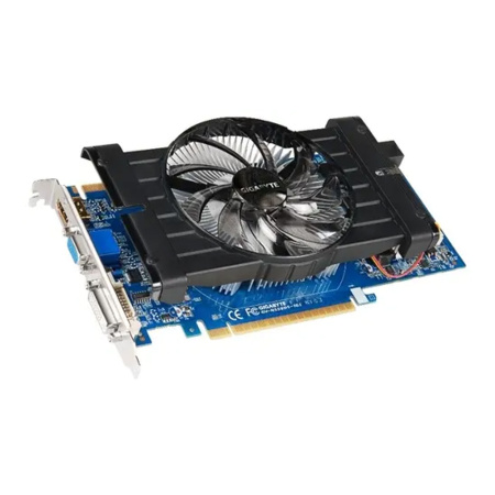 [Б/У] Видеокарта ASUS GTX750TI 2GB [GTX750TI-OC-2GD5]