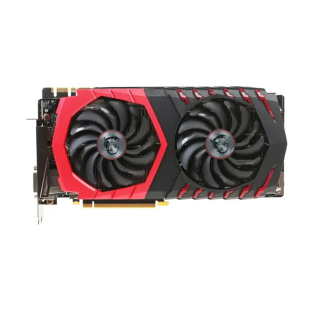 [Б/У] Видеокарта MSI GeForce GTX 1080 Ti GAMING X 11GB [GTX 1080 TI GAMING X 11G]