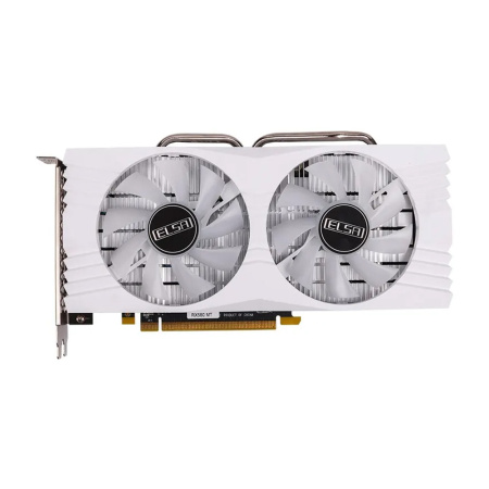 [Б/У] Видеокарта ELSA White Radeon RX 580 8GB