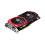 [Б/У] Видеокарта MSI GAMING X RX480 8GB OC GDDR5 [HDMI X2, DP X2, DVI-D]