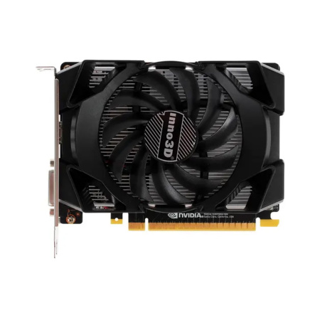 [Б/У] Видеокарта Inno3D 1050 2GB [N1050-1SDV-E5CM]