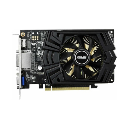 [Б/У] Видеокарта ASUS GeForce GTX750 Ti