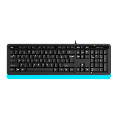 Клавиатура проводная A4Tech Fstyler FKS10