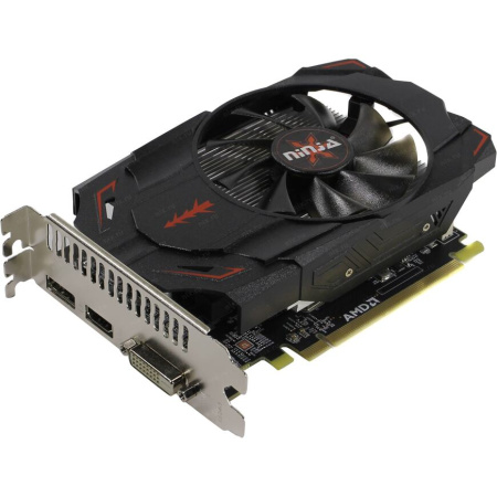[Б/У] Видеокарта Ninja RX560 4GB GDDR5 [HDMI, DP, DVI-D]