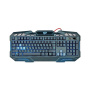 Клавиатура проводная Defender Doom Keeper GK-100DL, черный