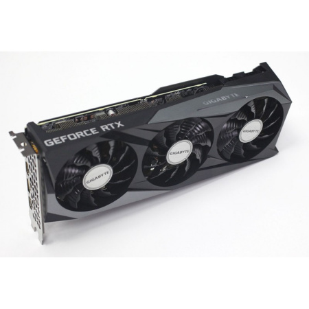 [Б/У] Видеокарта Gigabyte Gaming OC RTX3060ti  PRO 8Gb RTX3060 Ti
