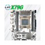[Б/У] Материнская плата LJ IT X79G V1.8 | LGA2011v2