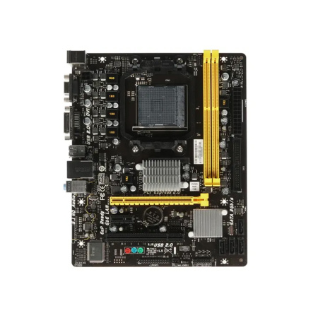 [Б/У] Материнская плата BIOSTAR A960D+V2 | AM3+