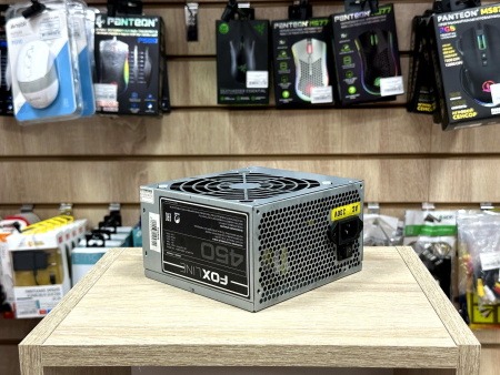 [Б/У] Блок питания Foxline FZ-450R | 450W