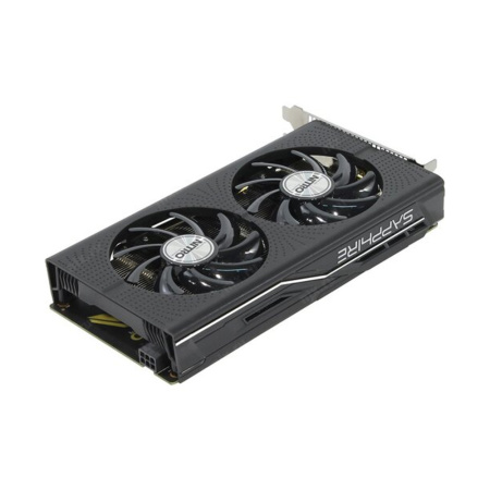 [Б/У] Видеокарта Sapphire Radeon RX 460 4Gb NITRO OC [11257-02-20G]
