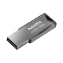 Флеш накопитель ADATA UV250 [AUV250-64G-RBK] 64GB, USB2.0, черный