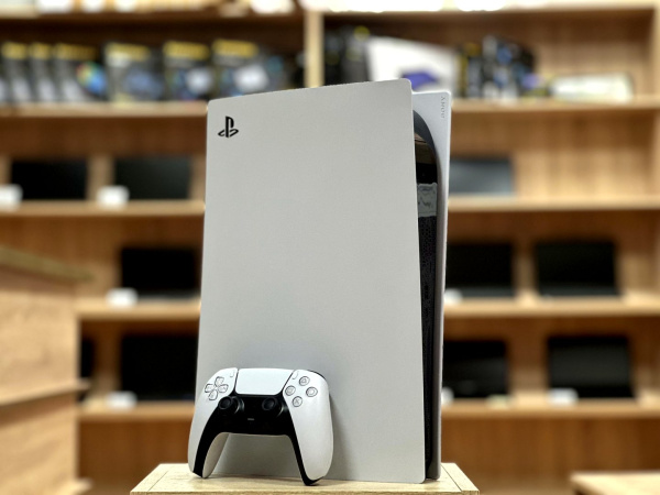 [Б/У] Игровая консоль Playstation PS5 1TB