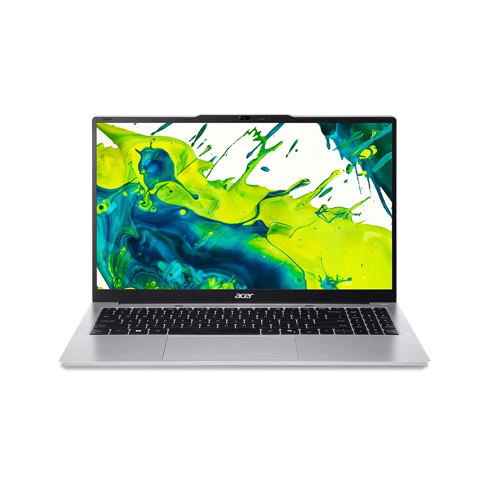 Ноутбук Acer Aspire Lite 15 AL15-72P-595Y/15.6"/IPS/Intel Core i5-13500H/16Gb/512Gb SSD/Intel UHD Graphics/NoOS/серебристый/1.79kg — KSKSHOP.RU