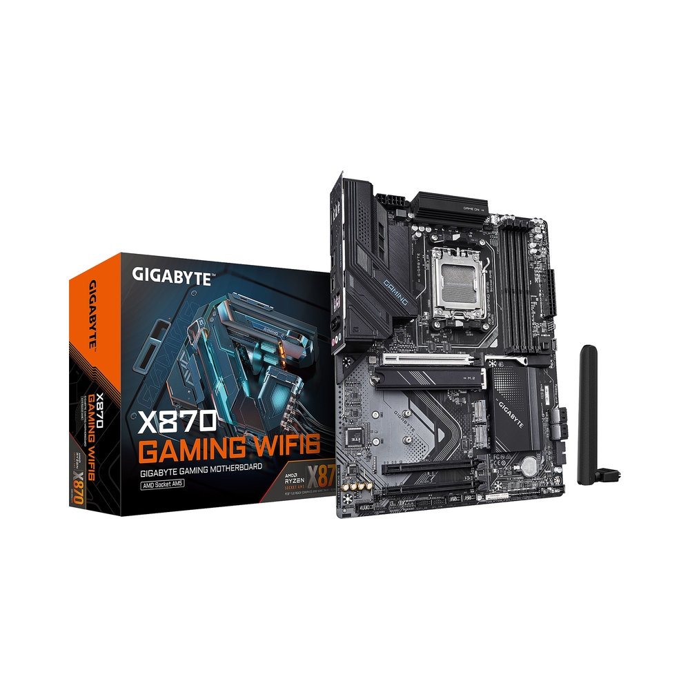 Материнская плата Gigabyte X870 GAMING WF6