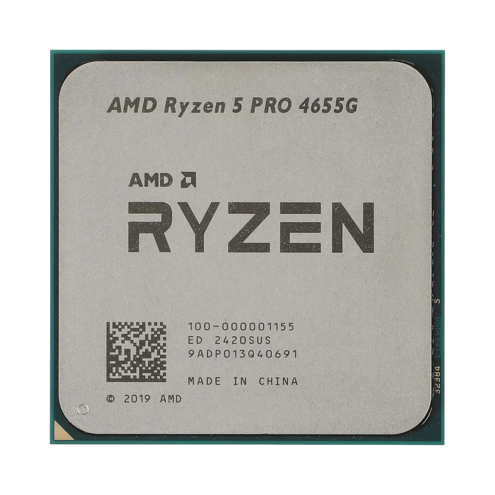 Процессор AMD Ryzen 5 4655G OEM