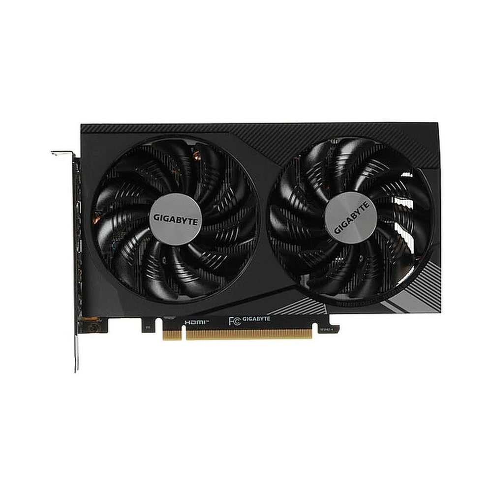 Видеокарта GIGABYTE GeForce RTX 3060 GAMING OC [GV-N3060GAMING OC-8GD]