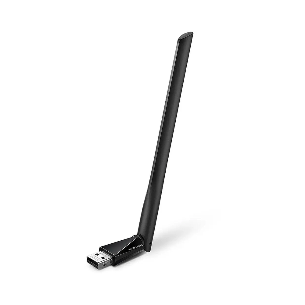 Wi-Fi адаптер Mercusys MU6H AC650