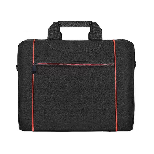 Сумка ExeGate Start S1515 Black, черная, полиэстер, для ноутбуков до 15.6"