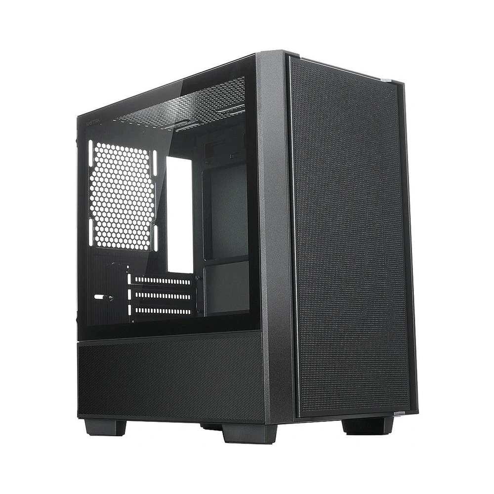 Корпус XASTRA A400M 0F, черный