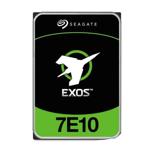 Жесткий диск SEAGATE Server Exos 7E10 512N 4TB