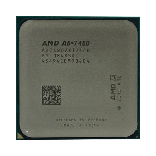 Процессор AMD A6-7480 tray