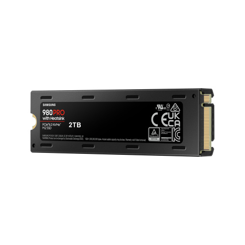 Накопитель SSD Samsung 980 PRO 2TB [MZ-V8P2T0CW]