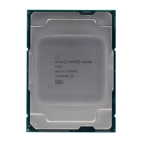 Процессор Intel Xeon Silver 4316 Soc-4189 2.3GHz OEM