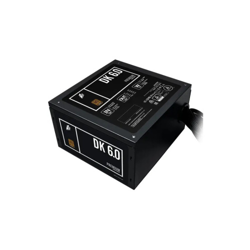 Блок питания 1STPLAYER DK PREMIUM 600W BRONZE [PS-600AX]