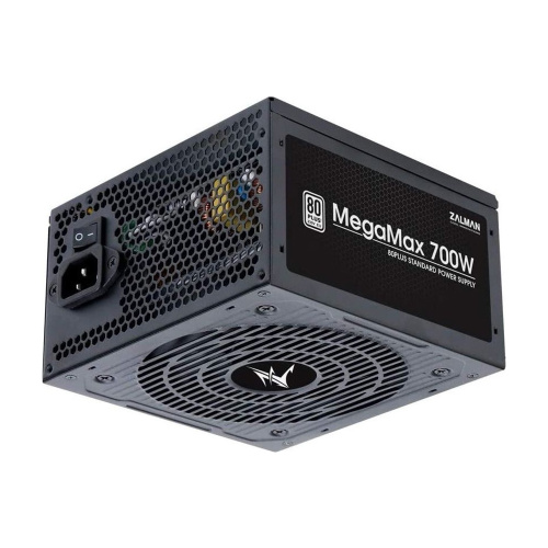 Блок питания ZALMAN MegaMax (TXll) [ZM700-TXII]