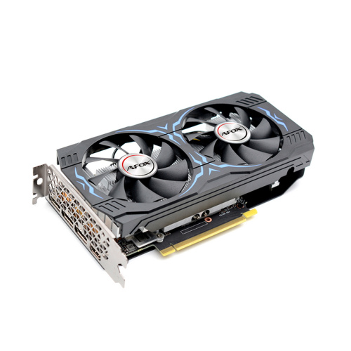 Видеокарта AFOX GeForce RTX 3050 [AF3050-8GD6H2]