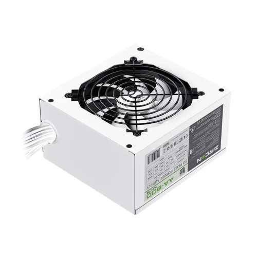 Блок питания ZIRCON ATX 800W AA-800 White