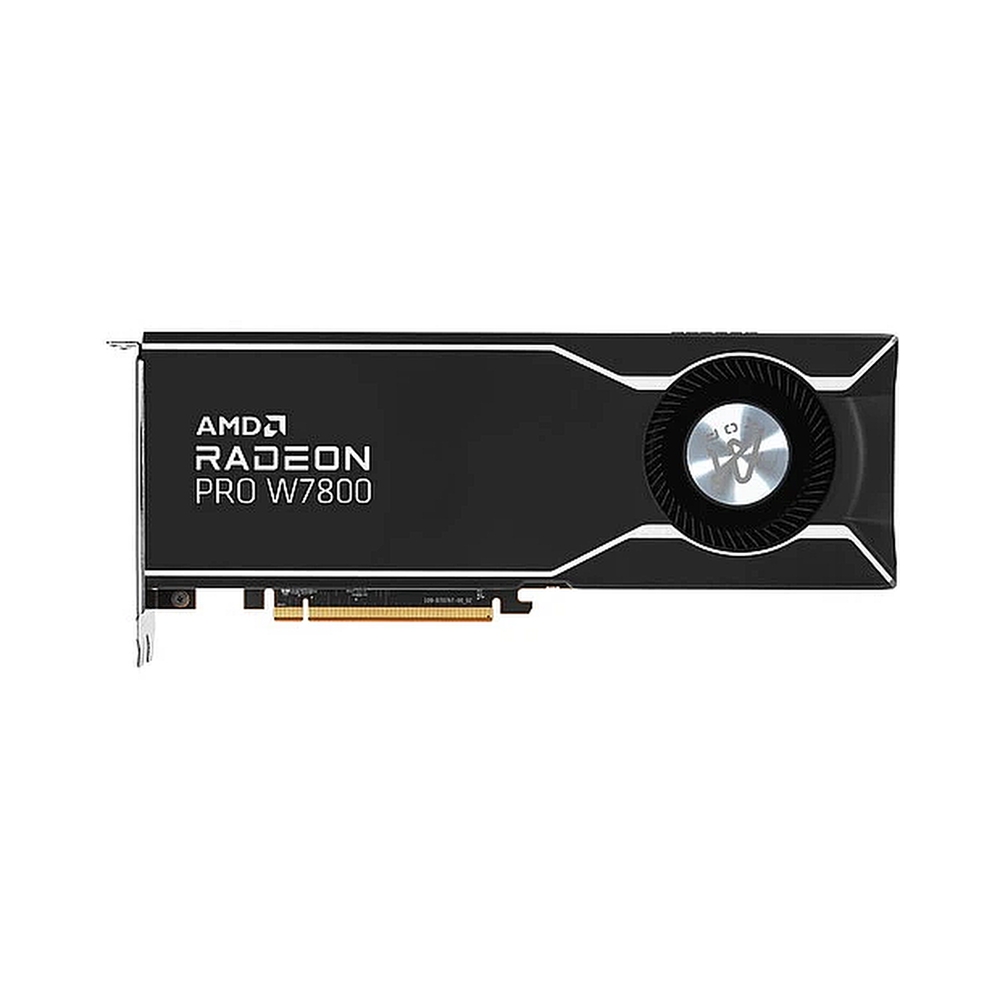 Видеокарта Gigabyte PRO W7800 AI TOP 32GB GDDR6 256bit mDP 3xDP BLOWER RTL