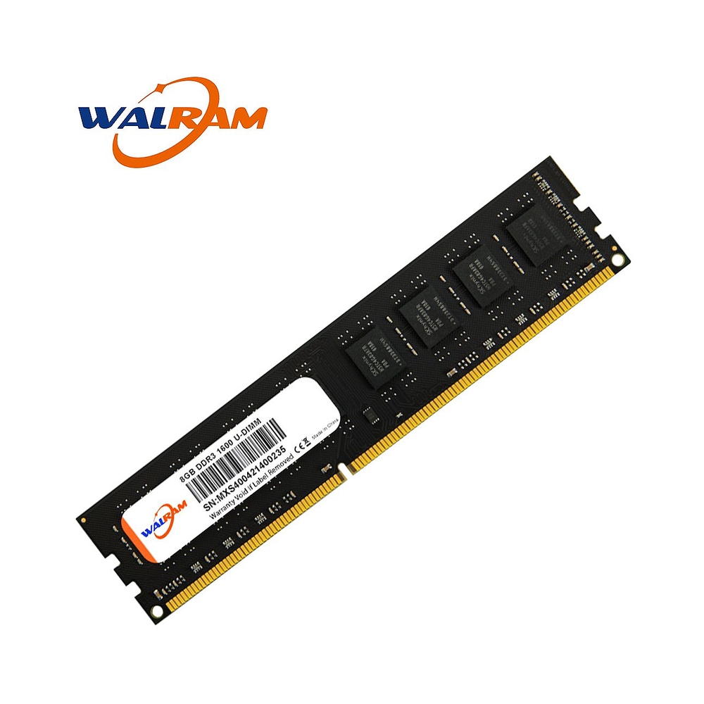 Оперативная память WALRAM DDR3 8GB U-DIMM
