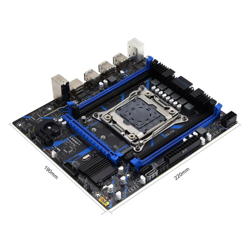 Материнская плата KLLISRE X99 F4 | LGA2011v3