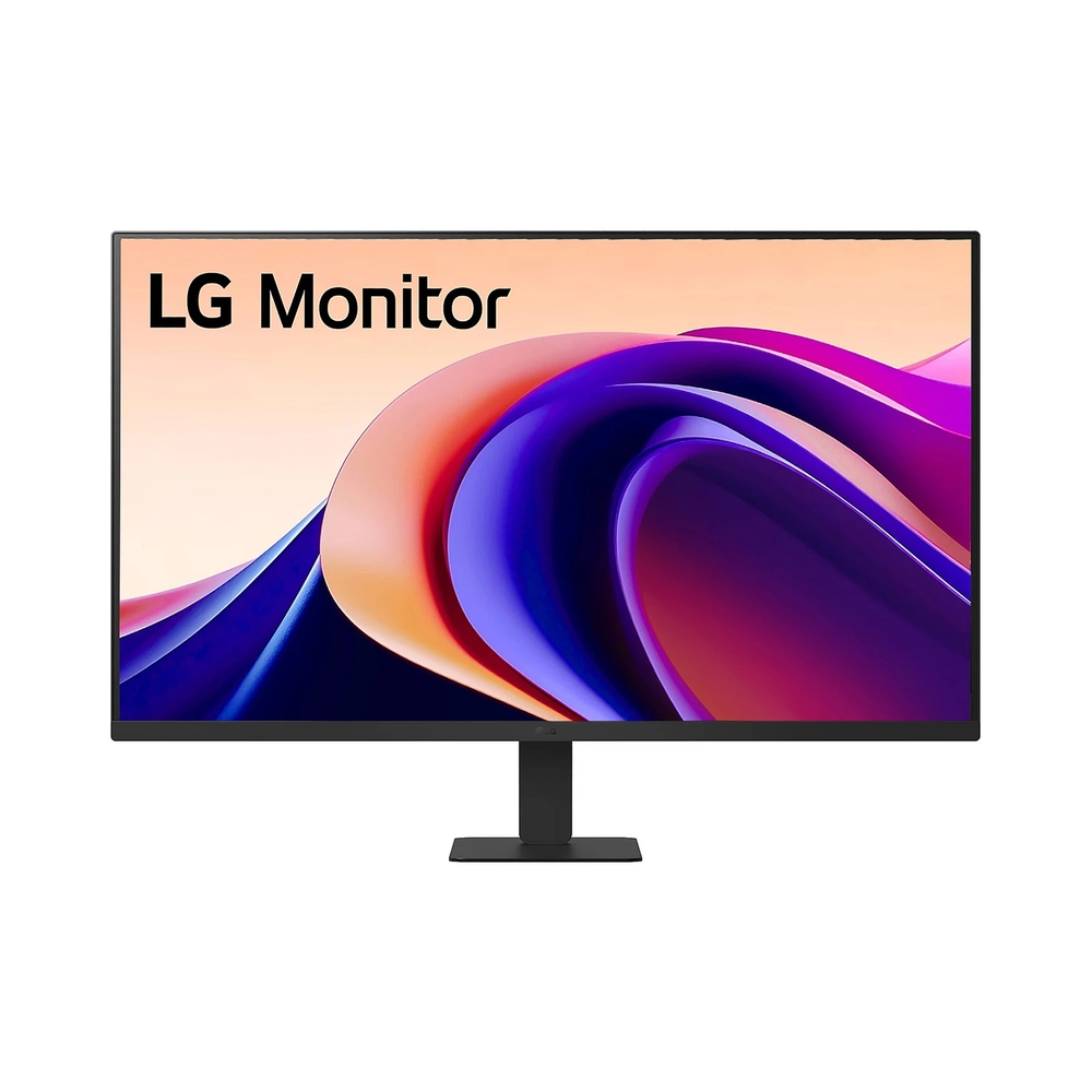 31.5" Монитор LG 32U631A-B, черный