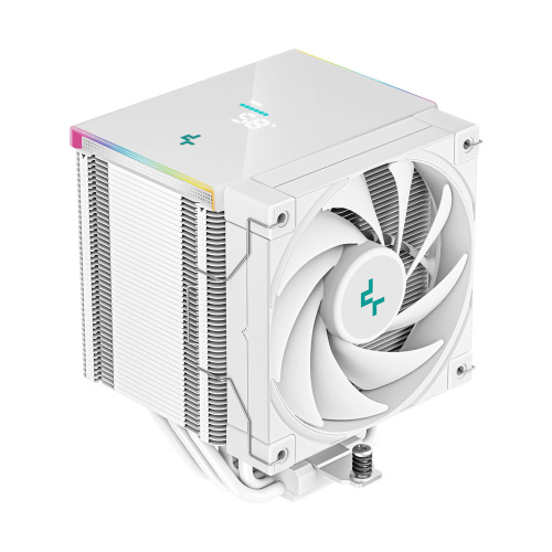 Кулер DEEPCOOL AK500 DIGITAL WH