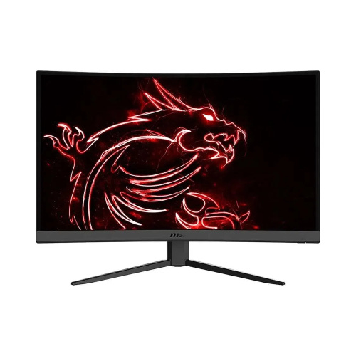 Монитор 27" MSI G27C4 E3, черный [VA 1920x1080, 180 Гц, изогнутый]