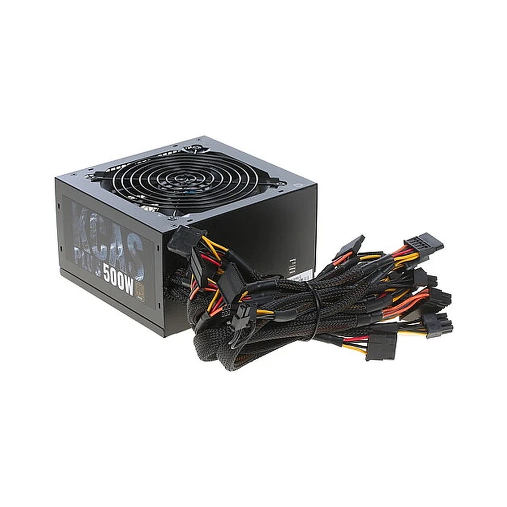 Блок питания  Aerocool KCAS 500W