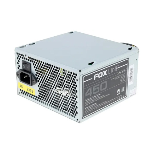 [Б/У] Блок питания Foxline FZ-450R | 450W