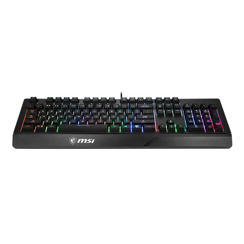 Клавиатура MSI VIGOR GK20 черный