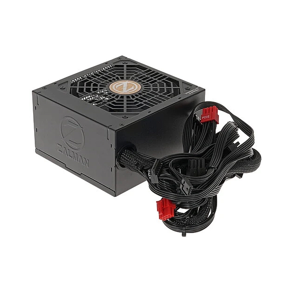 Блок питания ZALMAN GigaMax (GVII) 650W [ZM650-GVII]