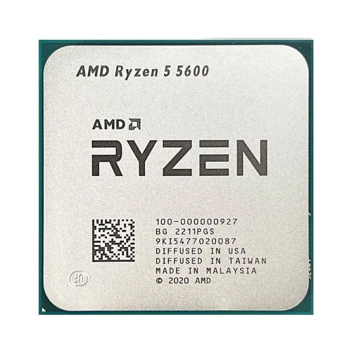 Процессор AMD Ryzen 5 5600 OEM