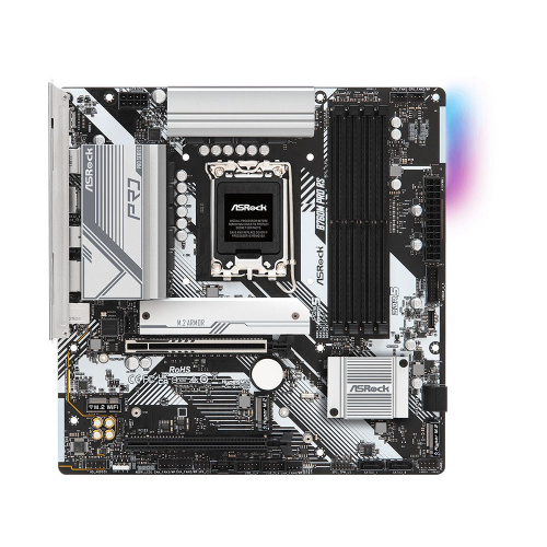 Материнская плата Asrock B760M PRO RS 4xDDR5