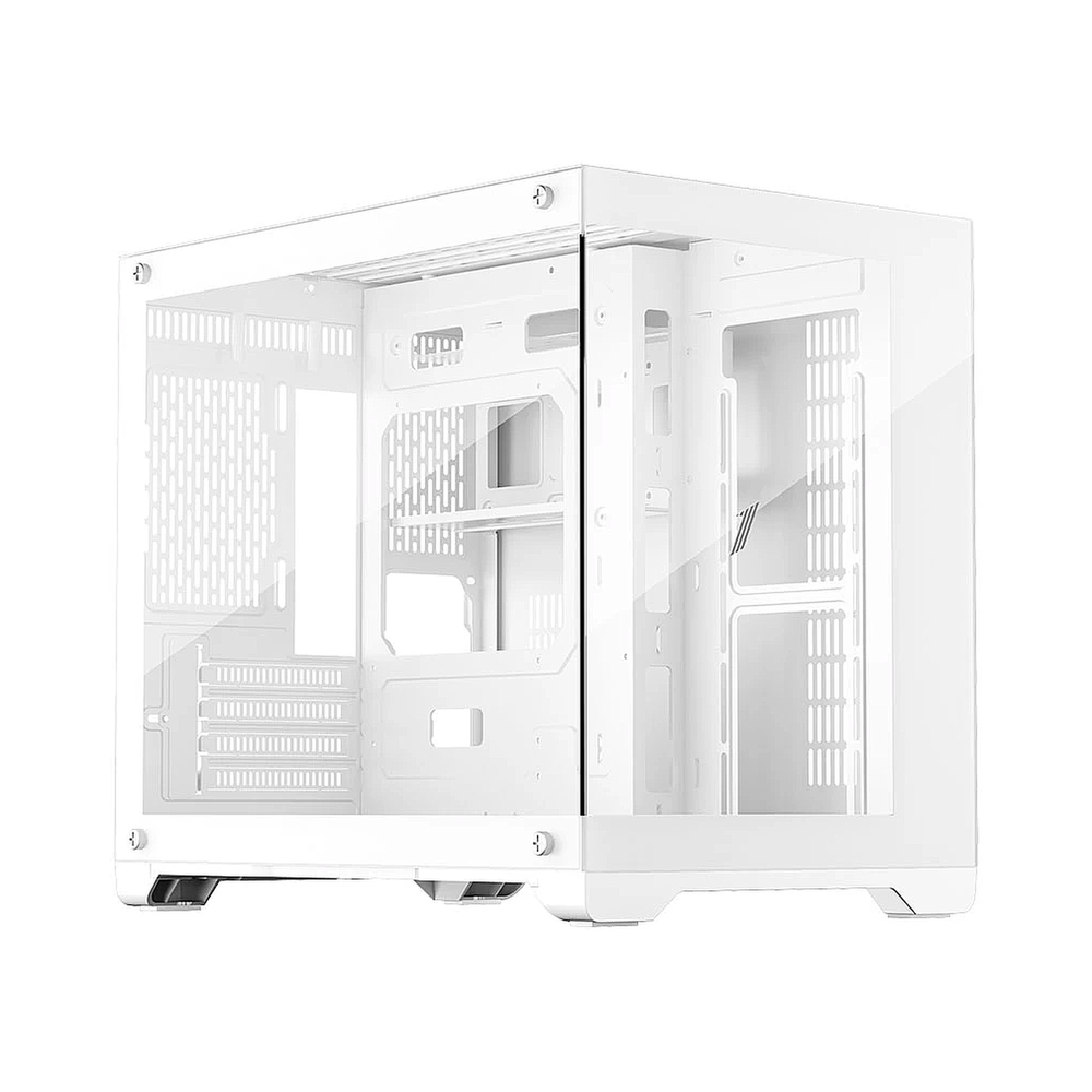 Корпус 1STPLAYER MEGAVIEW MV6-T, белый
