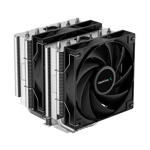 Устройство охлаждения (кулер) Deepcool AG620 [4-pin 15-29dB; 260W]